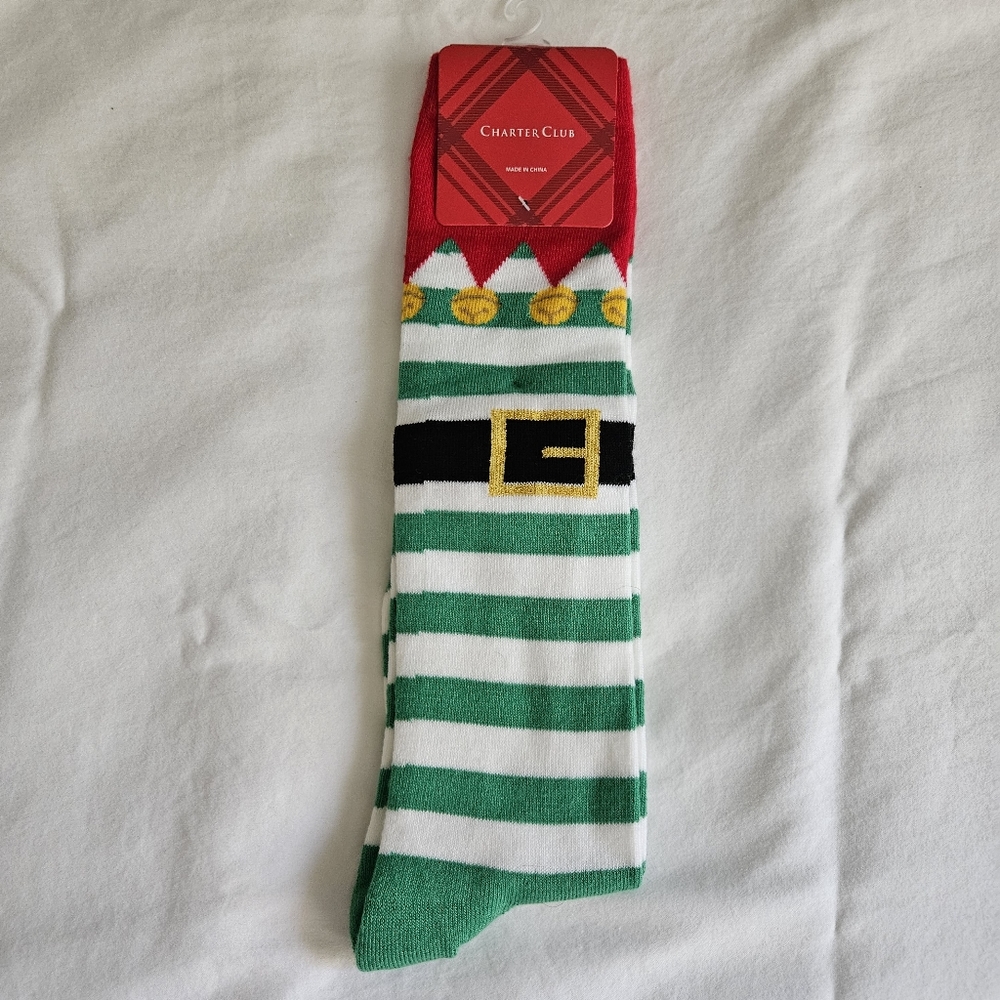 Elf Socks